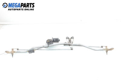 Front wipers motor for Opel Meriva A Minivan (05.2003 - 05.2010), hatchback, position: front