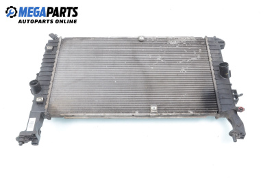 Water radiator for Opel Meriva A Minivan (05.2003 - 05.2010) 1.7 CDTI, 100 hp