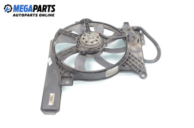 Ventilator radiator for Opel Meriva A Minivan (05.2003 - 05.2010) 1.7 CDTI, 100 hp, № 52406448