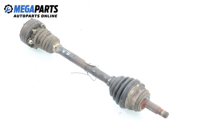 Driveshaft for Seat Cordoba Vario II (06.1999 - 12.2002) 1.4, 60 hp, position: front - left