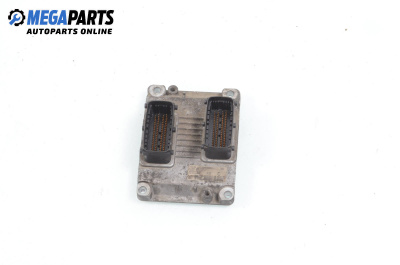 ECU for Alfa Romeo 147 Hatchback (2000-11-01 - 2010-03-01) 1.6 16V T.SPARK (937AXB1A), 120 hp, № ME731HA004