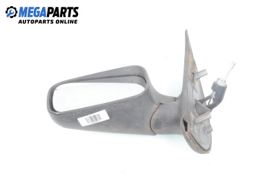 Mirror for Fiat Punto Hatchback I (09.1993 - 09.1999), 3 doors, hatchback, position: left