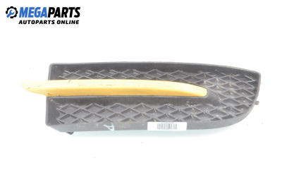 Bumper grill for Chevrolet Aveo Sedan II (05.2005 - 12.2011), sedan, position: front