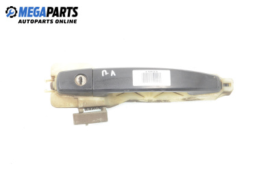 Außengriff for Chevrolet Aveo Sedan II (05.2005 - 12.2011), 5 türen, sedan, position: links, vorderseite