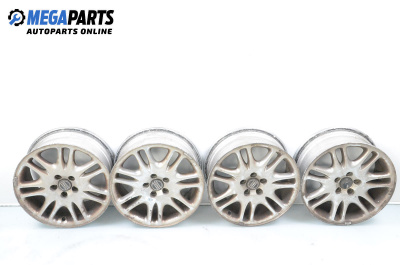 Alloy wheels for Volvo V70 II Estate (11.1999 - 12.2008) 17 inches, width 7.5 (The price is for the set)