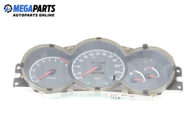 Instrument cluster for Hyundai Coupe Coupe I (06.1996 - 04.2002) 2.0 16V, 139 hp, № 7880-4160