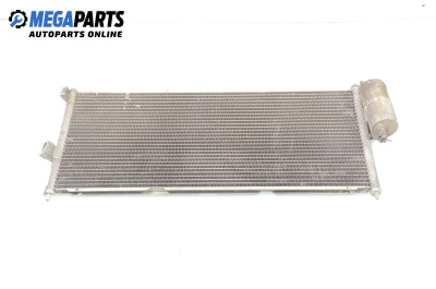 Air conditioning radiator for Nissan Almera II Hatchback (01.2000 - 12.2006) 2.2 Di, 110 hp