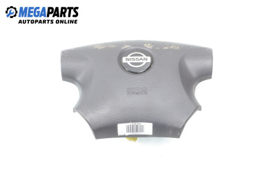 Airbag for Nissan Almera II Hatchback (01.2000 - 12.2006), 5 uși, hatchback, position: fața