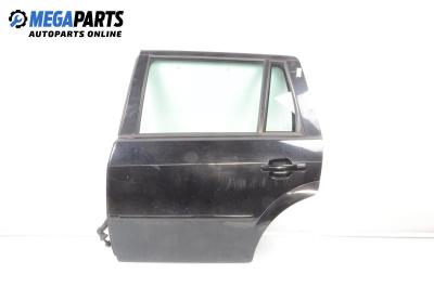 Tür for Ford Mondeo III Turnier (10.2000 - 03.2007), 5 türen, combi, position: links, rückseite