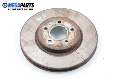 Brake disc for Ford Mondeo III Turnier (10.2000 - 03.2007), position: front