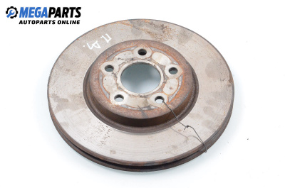 Bremsscheibe for Ford Mondeo III Turnier (10.2000 - 03.2007), position: vorderseite