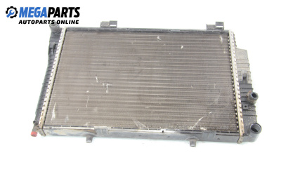 Water radiator for Mercedes-Benz C-Class Sedan (W202) (03.1993 - 05.2000) C 200 (202.020), 136 hp