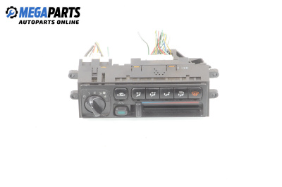 Air conditioning panel for Subaru Legacy (Outback) (01.1996 - 12.1999)