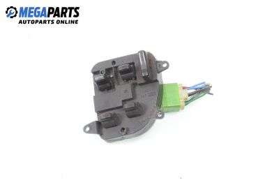 Window adjustment switch for Subaru Legacy (Outback) (01.1996 - 12.1999)