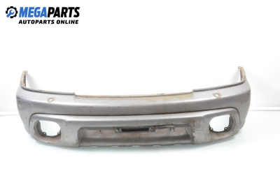 Front bumper for Subaru Legacy (Outback) (01.1996 - 12.1999), station wagon, position: front