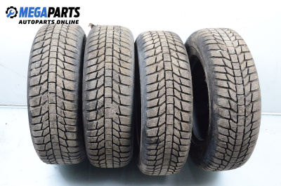 Snow tires GENERAL 205/70/15, DOT: 3817 (The price is for the set)