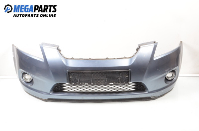 Front bumper for Kia Cee'd Pro Cee'd I (02.2008 - 02.2013), hatchback, position: front