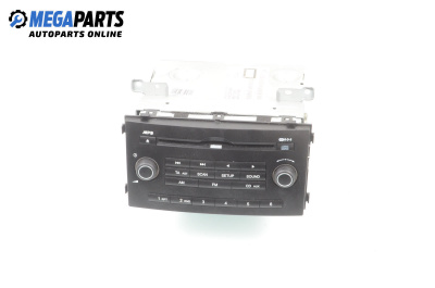 CD player for Kia Cee'd Pro Cee'd I (02.2008 - 02.2013), № 96140-1H600