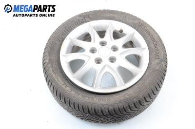 Spare tire for Kia Cee'd Pro Cee'd I (02.2008 - 02.2013) 16 inches, width 6 (The price is for one piece)