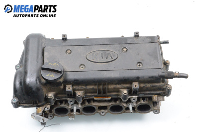 Engine head for Kia Cee'd Pro Cee'd I (02.2008 - 02.2013) 1.6, 122 hp