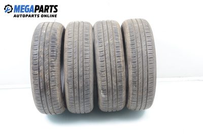 Summer tires KUMHO 175/65/15, DOT: 4718 (The price is for the set)