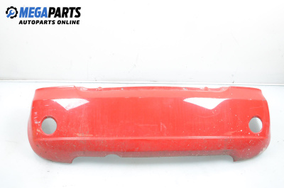 Bara de protectie spate for Chevrolet Spark Hatchback (05.2005 - ...), lkw