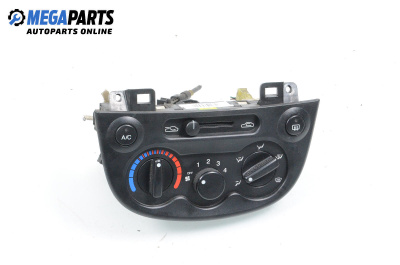 Air conditioning panel for Chevrolet Spark Hatchback (05.2005 - ...)