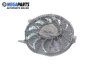 Radiator fan for Toyota Corolla E11 Hatchback (06.1995 - 06.2002) 1.4 (EE111_), 86 hp