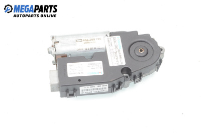 Motor trapă de plafon for Ford Mondeo III Hatchback (10.2000 - 03.2007), hatchback, № Valeo 404.395