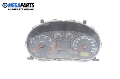 Instrument cluster for Seat Cordoba Sedan II (06.1999 - 10.2002) 1.4 16V, 75 hp