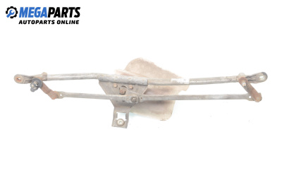 Front wipers motor for Seat Cordoba Sedan II (06.1999 - 10.2002), sedan, position: front