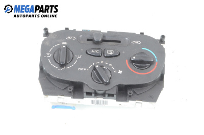 Air conditioning panel for Peugeot 206 Van (04.1999 - 03.2009)