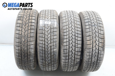 Snow tires RIKEN 185/70/14, DOT: 3418 (The price is for the set)