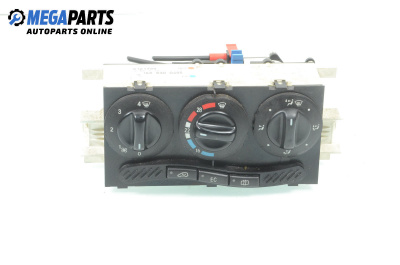 Air conditioning panel for Mercedes-Benz A-Class Hatchback  W168 (07.1997 - 08.2004), № 168 830 0485