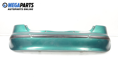 Stoßfänger hinten for Mercedes-Benz A-Class Hatchback  W168 (07.1997 - 08.2004), hecktür