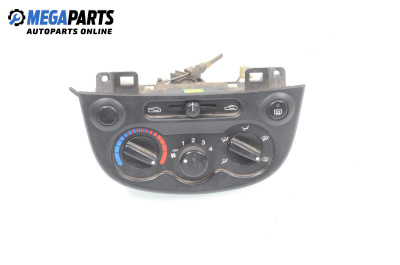 Panel heating for Chevrolet Spark Hatchback (05.2005 - ...)