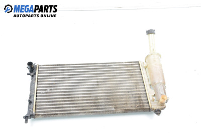 Water radiator for Fiat Punto Hatchback II (09.1999 - 07.2012) 1.2 60 (188.030, .050, .130, .150, .230, .250), 60 hp