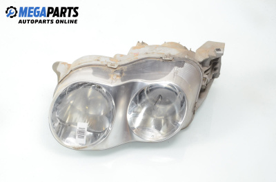 Headlight for Hyundai Coupe Coupe Facelift (08.1999 - 04.2002), coupe, position: left