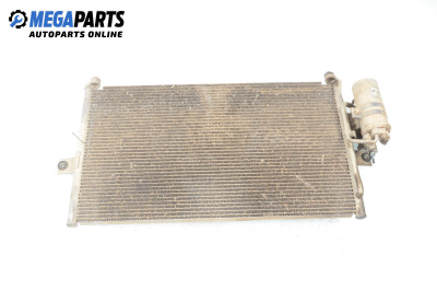 Air conditioning radiator for Hyundai Coupe Coupe Facelift (08.1999 - 04.2002) 1.6 16V, 116 hp
