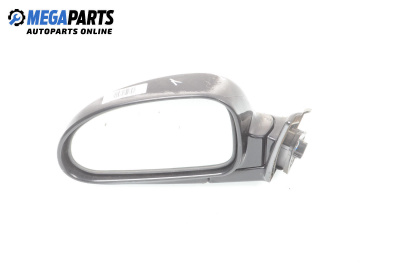 Mirror for Hyundai Coupe Coupe Facelift (08.1999 - 04.2002), 3 doors, coupe, position: left