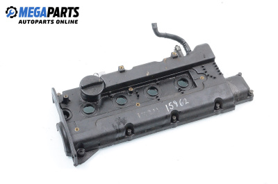Valve cover for Hyundai Coupe Coupe Facelift (08.1999 - 04.2002) 1.6 16V, 116 hp