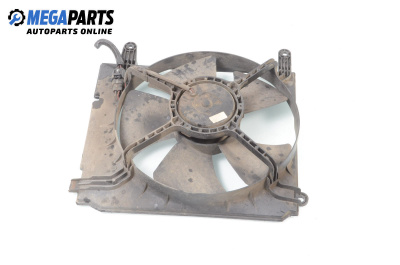 Radiator fan for Daewoo Lanos Sedan (05.1997 - 04.2004) 1.3, 75 hp