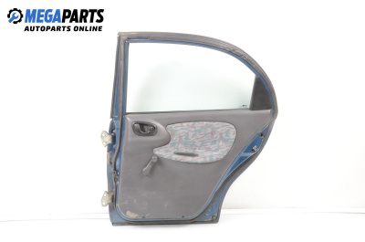 Door for Daewoo Lanos Sedan (05.1997 - 04.2004), 5 doors, sedan, position: rear - right