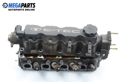 Engine head for Daewoo Lanos Sedan (05.1997 - 04.2004) 1.3, 75 hp