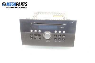 CD player for Suzuki Swift III Hatchback (02.2005 - 10.2010), № 39101-62J0