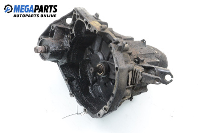  for Renault Scenic I Minivan (09.1999 - 07.2010) 1.9 dCi (JA05, JA1F), 102 hp