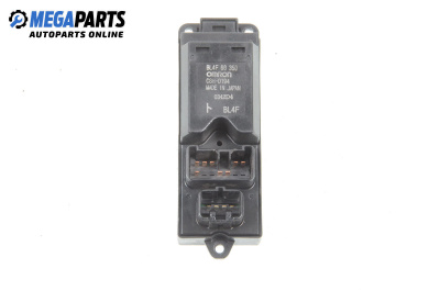 Window adjustment switch for Mazda 323 F VI Hatchback (09.1998 - 05.2004), № BL4F 66 350