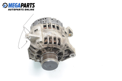 Alternator for Renault Scenic I Minivan (09.1999 - 07.2010) 1.9 dTi (JA0N), 98 hp, № 7700 430 182
