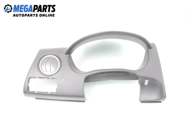 Plastic interior kilometraj for Suzuki Swift III Hatchback (02.2005 - 10.2010), 5 uși, hatchback