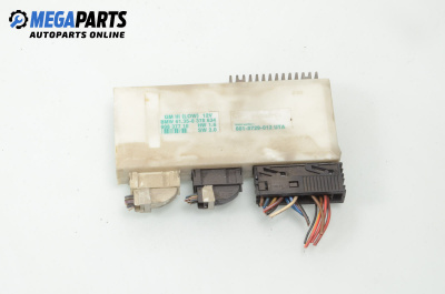 Comfort module for BMW 5 Series E39 Touring (01.1997 - 05.2004), № 61.35-8 378 634